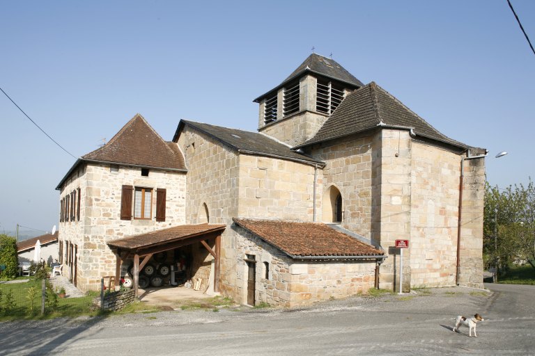 église paroissiale Saint-Maurice