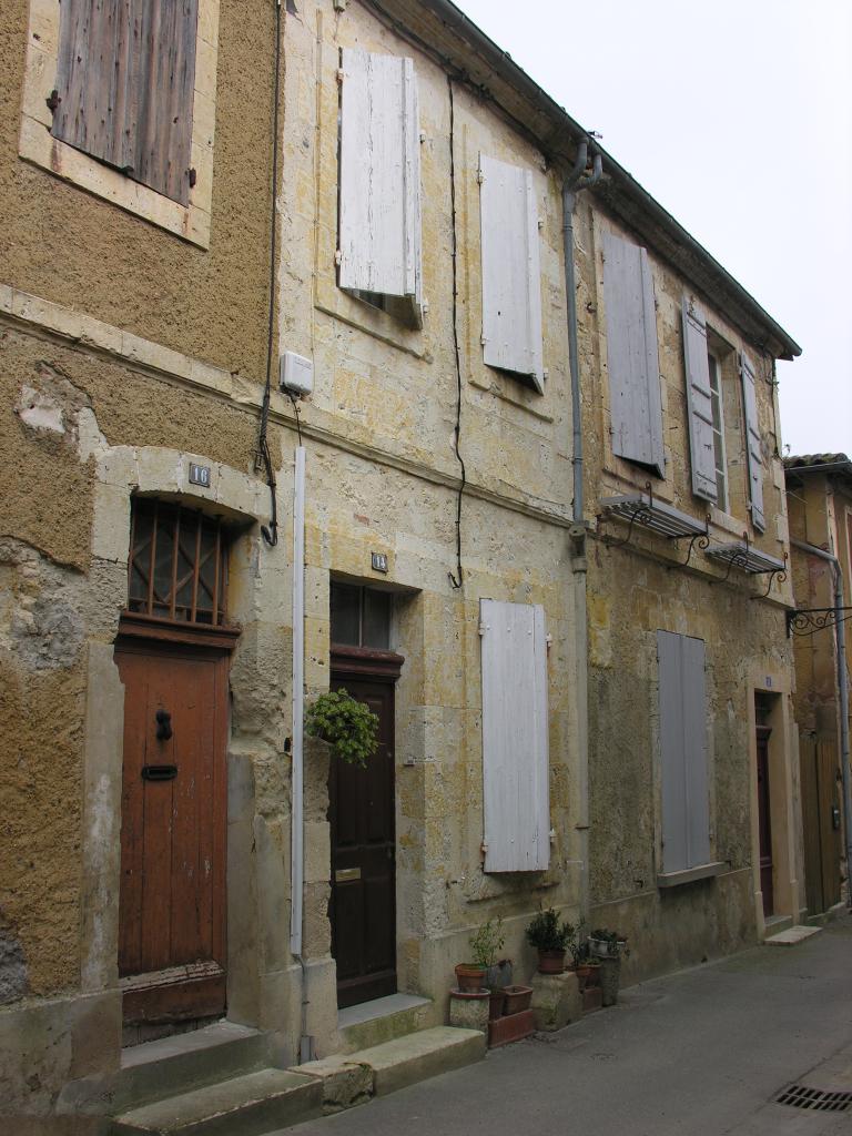 maison