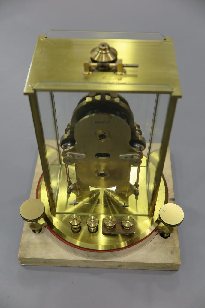 galvanomètre différentiel de Thomson