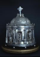 châsse-reliquaire de saint Fulcran
