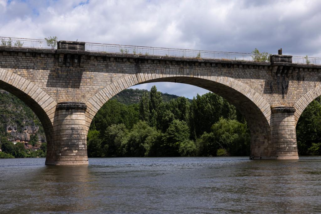 pont de Saint-Martin, dit viaduc de Cénevières