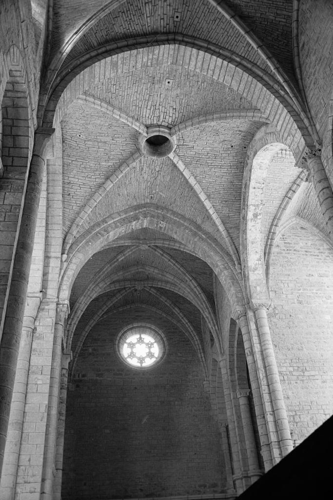 ancienne église conventuelle de cisterciens, actuellement église Notre-Dame de Loc-Dieu