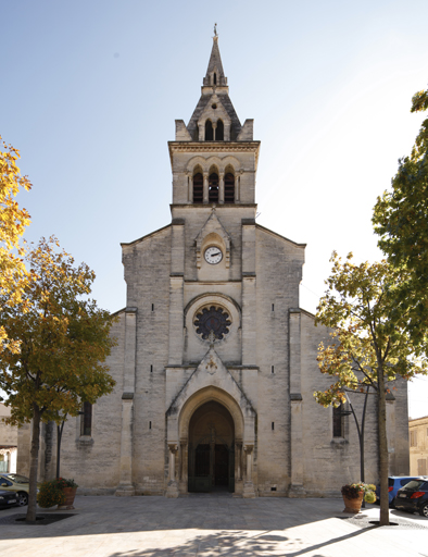 église Saint-Jean-Baptiste de Bellegarde