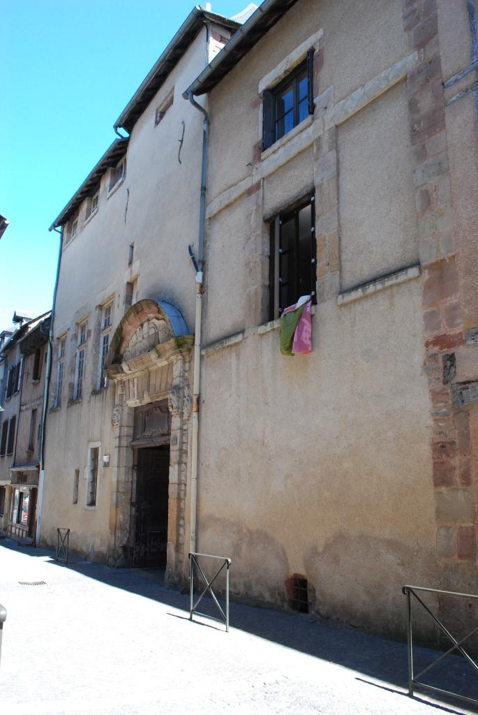hôtel de Séguret