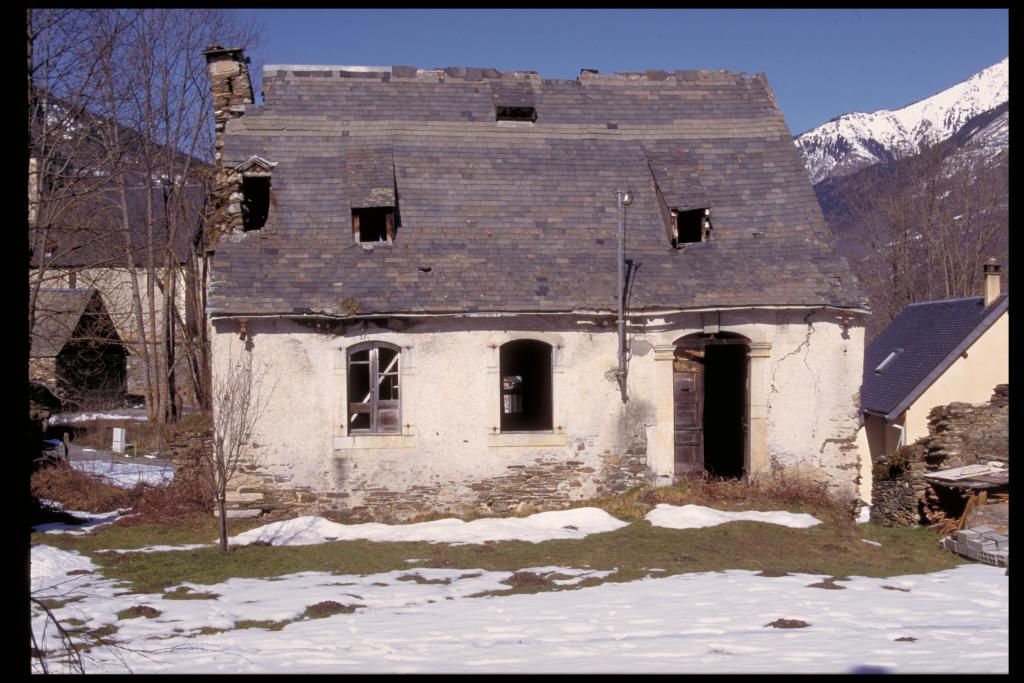 maisons, fermes