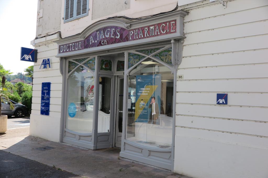 pharmacie Fages