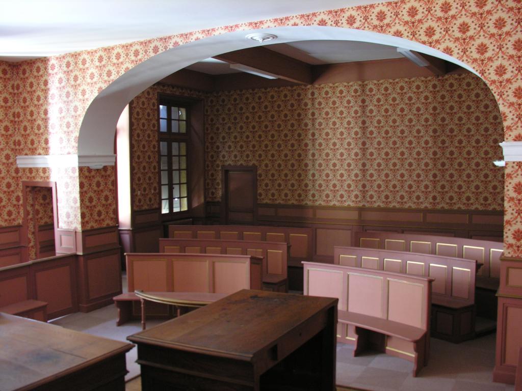 palais épiscopal