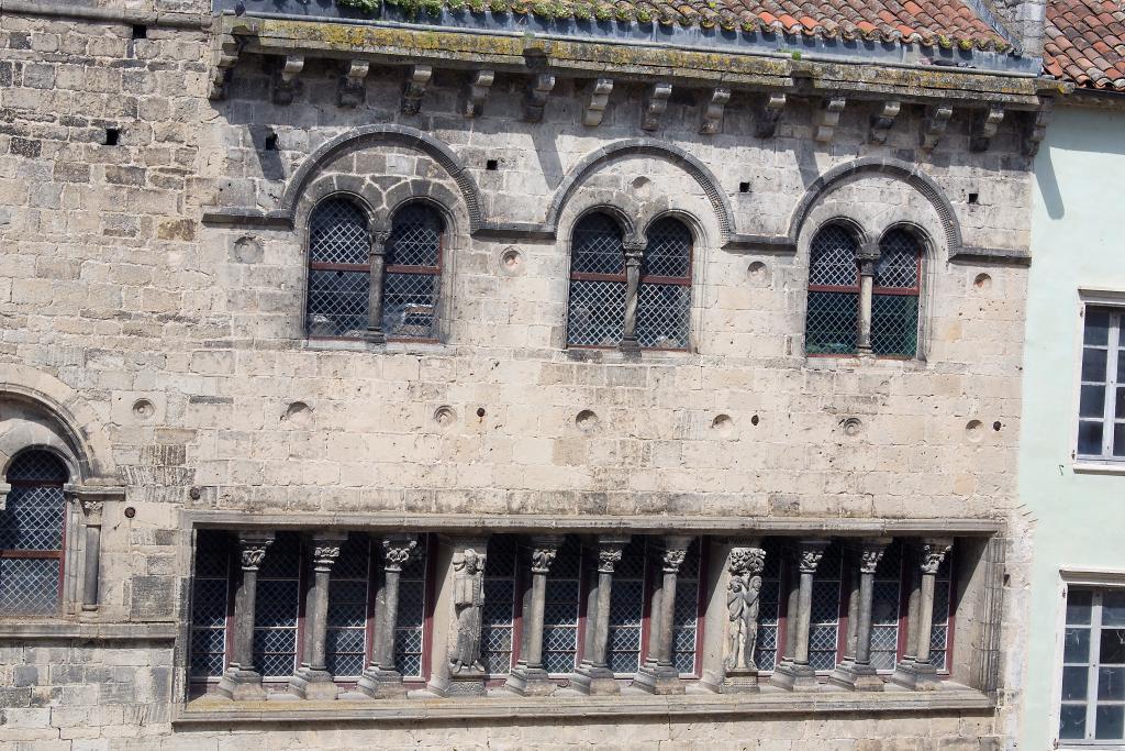maison du viguier, puis maison consulaire