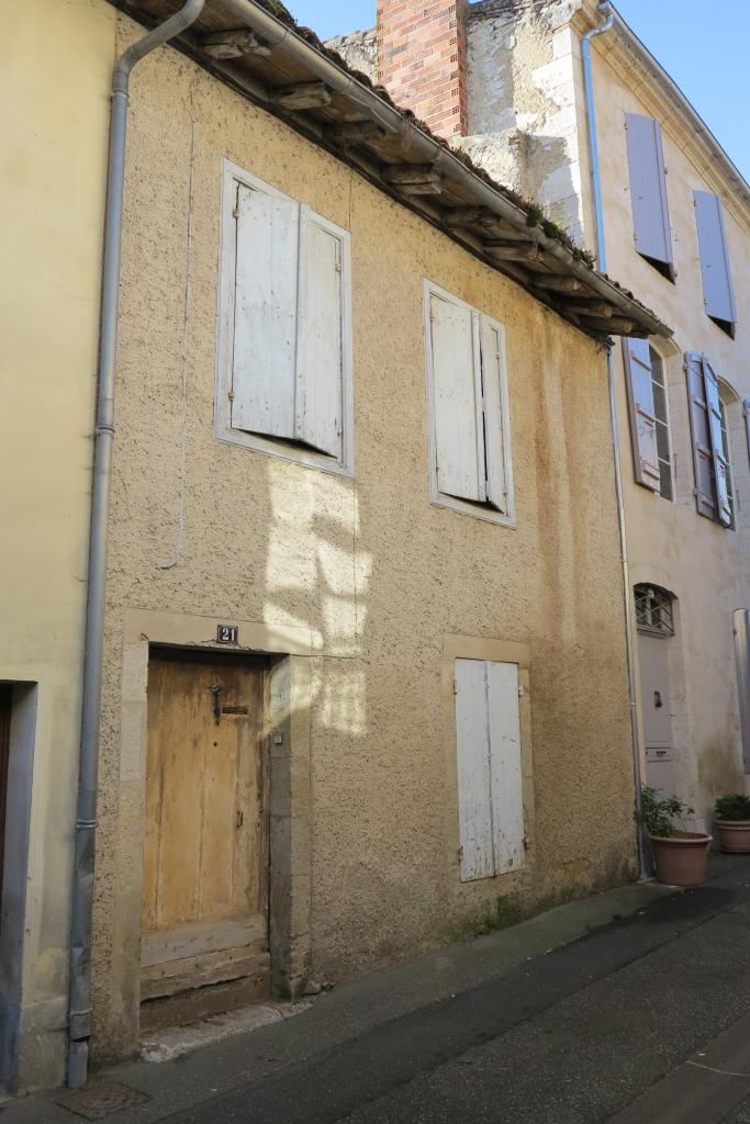 maison