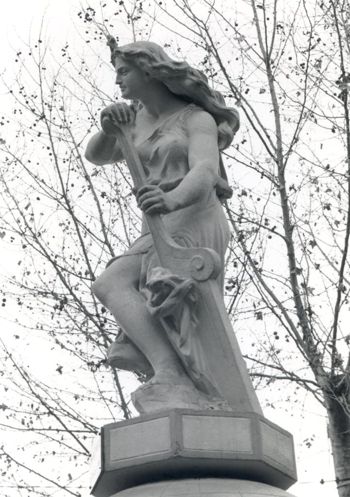 Statue : Amphitrite