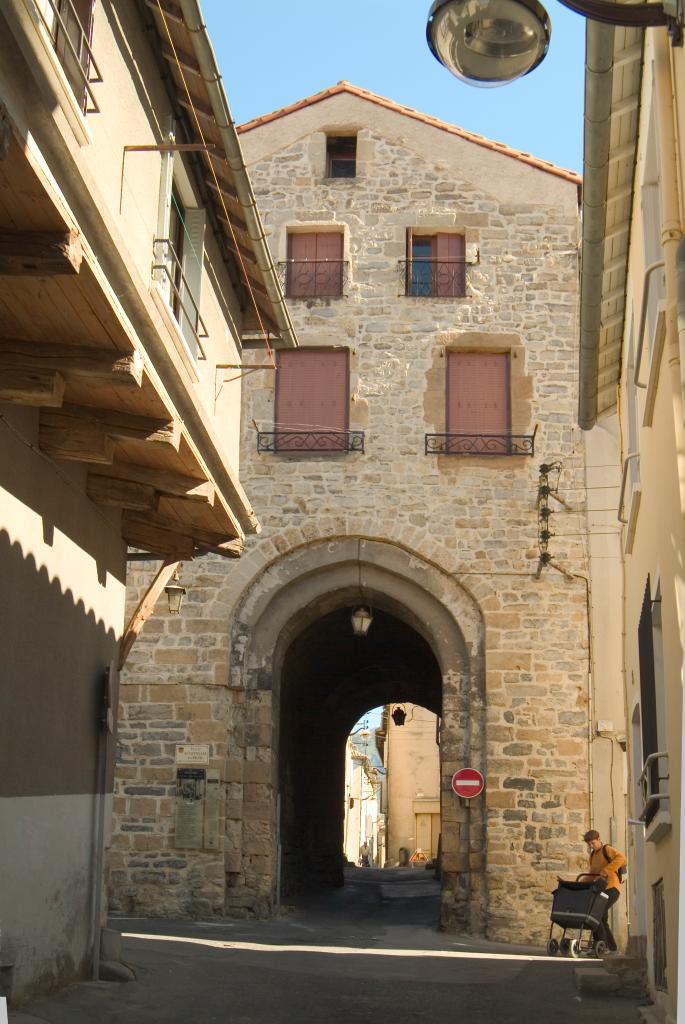 maison dite porte du Voultre