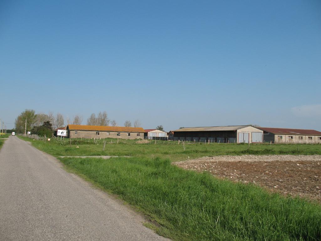 camp de concentration (deux camps de travail) de la guerre de 1939-1945