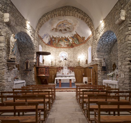 Eglise paroissiale Notre-Dame