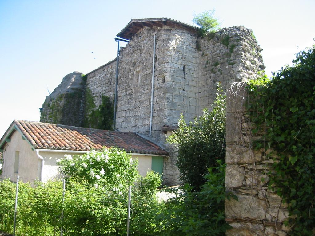 château fort