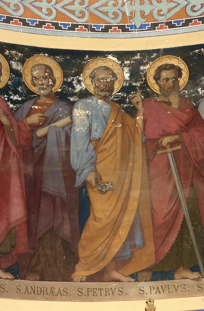 église paroissiale Saint-Mamet