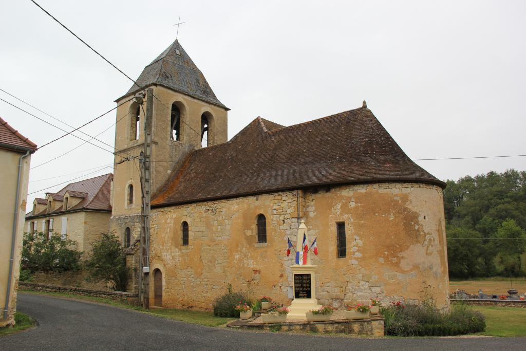 église paroissiale Saint-Romain
