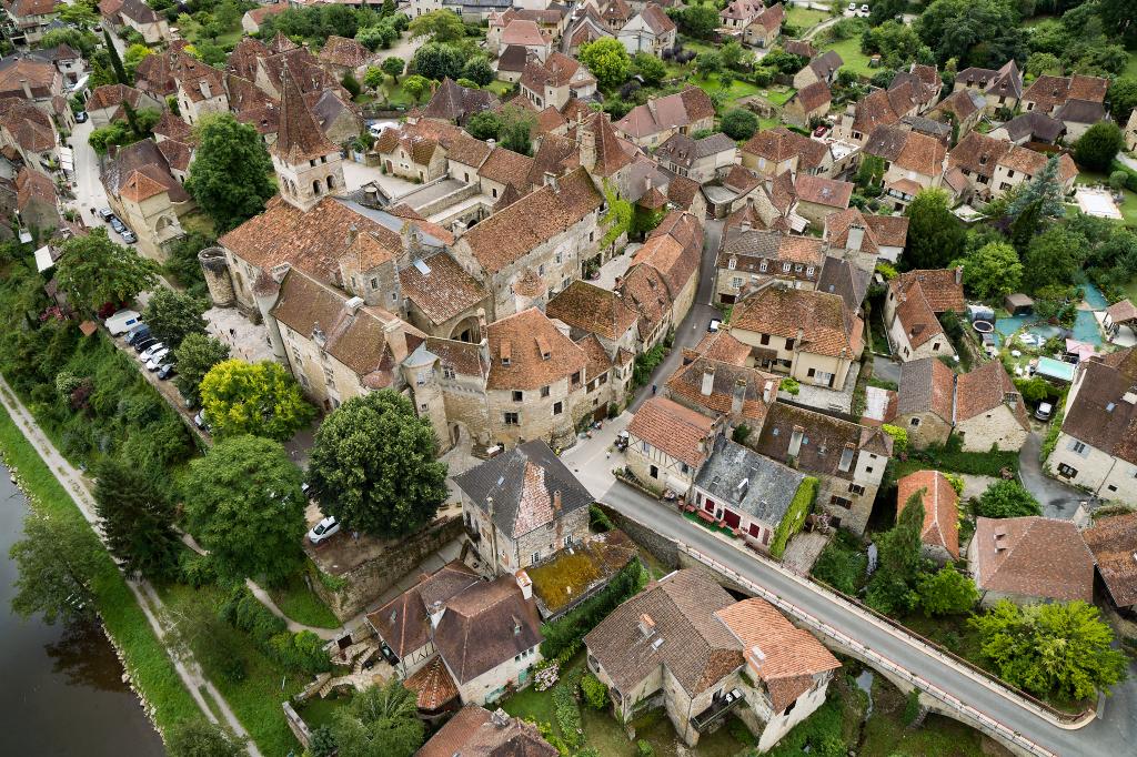 château des doyens, ou doyenné