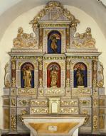 Retable de l'Immaculée Conception