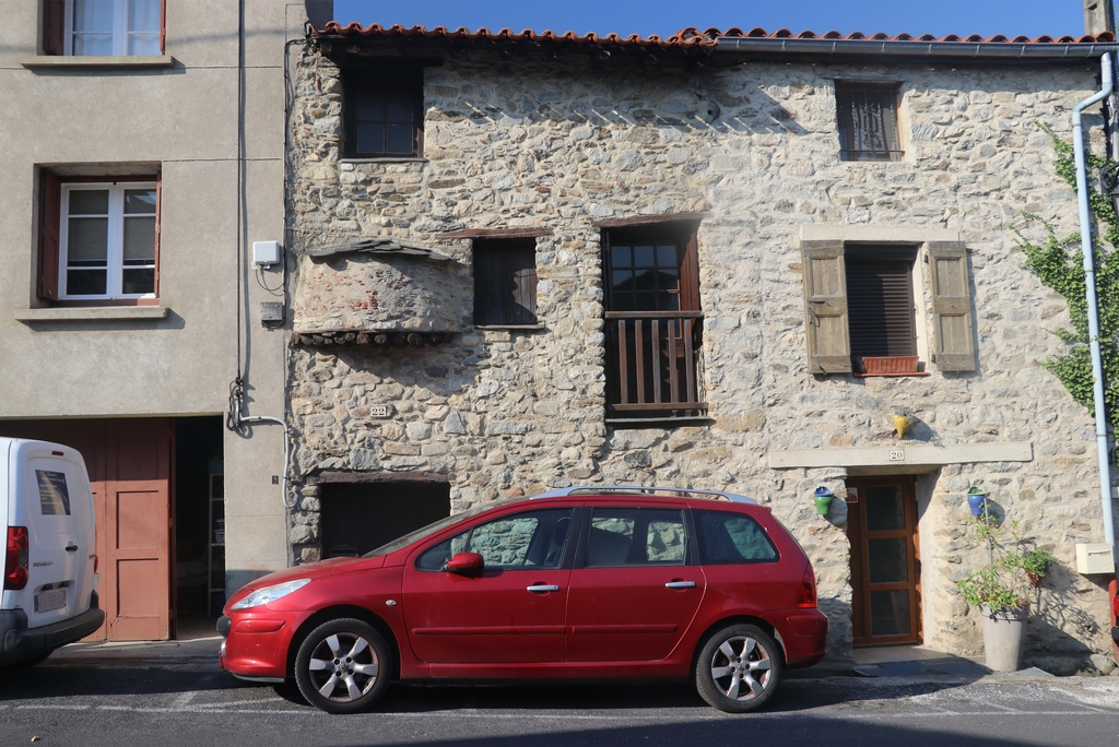 Ensemble des fours à pain de la commune de Corneilla-de-Conflent