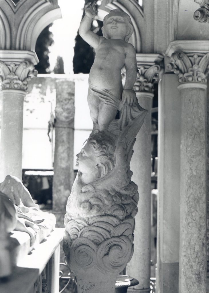 monument funéraire de la famille Sylvestre