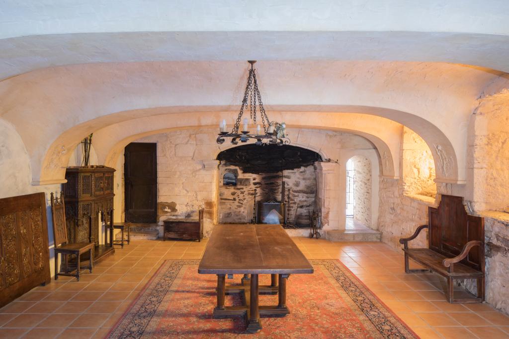 château de Campan