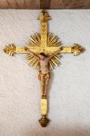 Croix de la chapelle du Saint-Sacrement