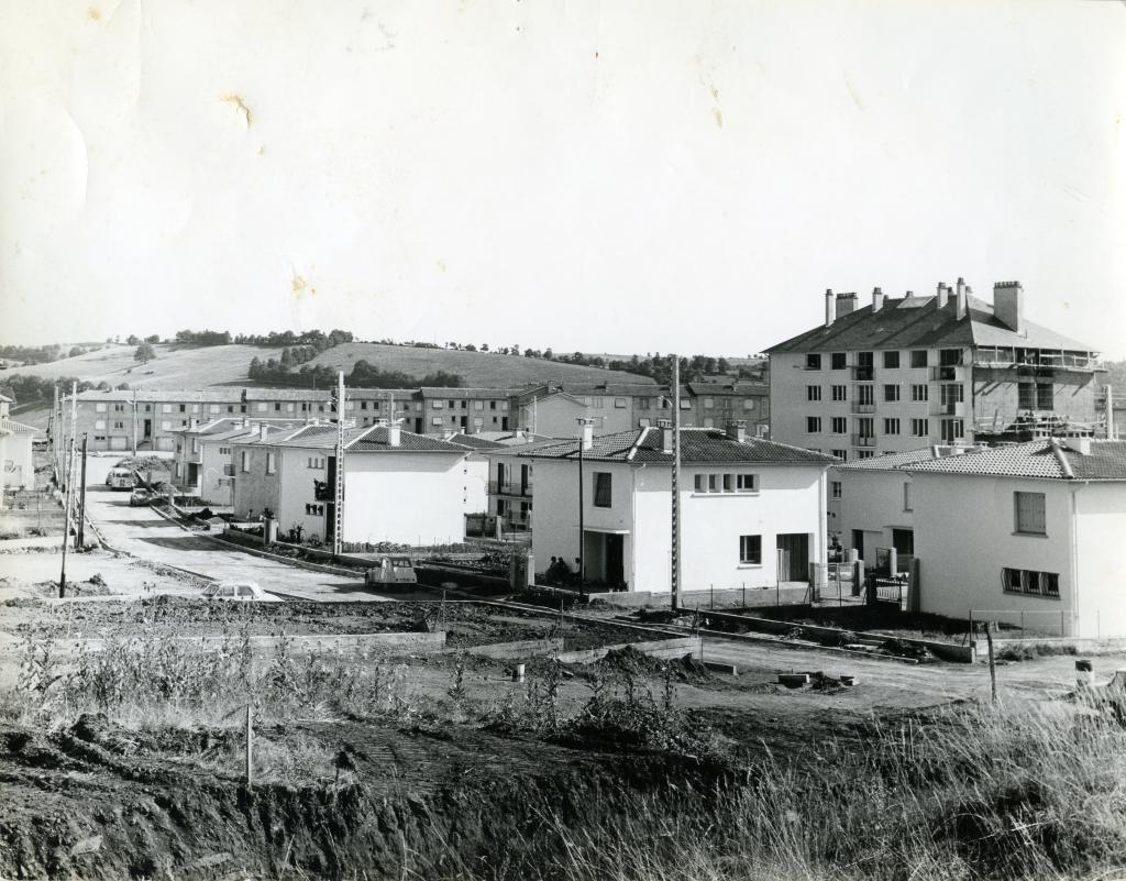 lotissement communal des Quatre Saisons (2e zone)