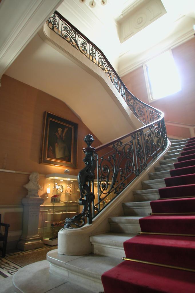 banque Villa, puis hôtel de ville