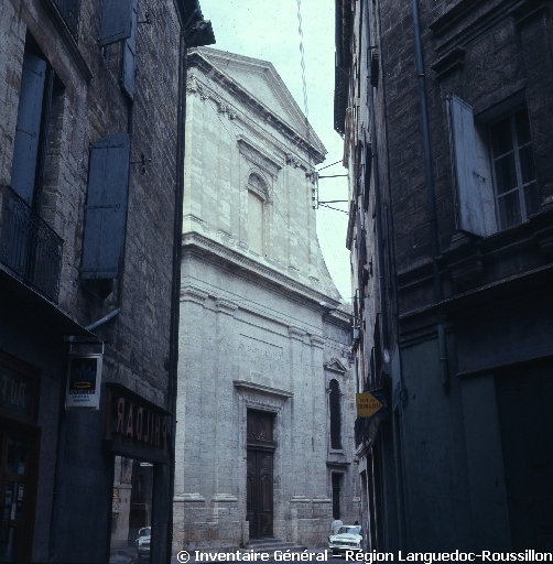 collégiale Saint-Jean-Baptiste de Pézenas