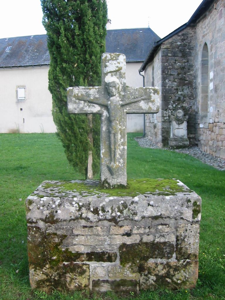 prieuré de bénédictins Saint-Martin, actuellement église paroissiale