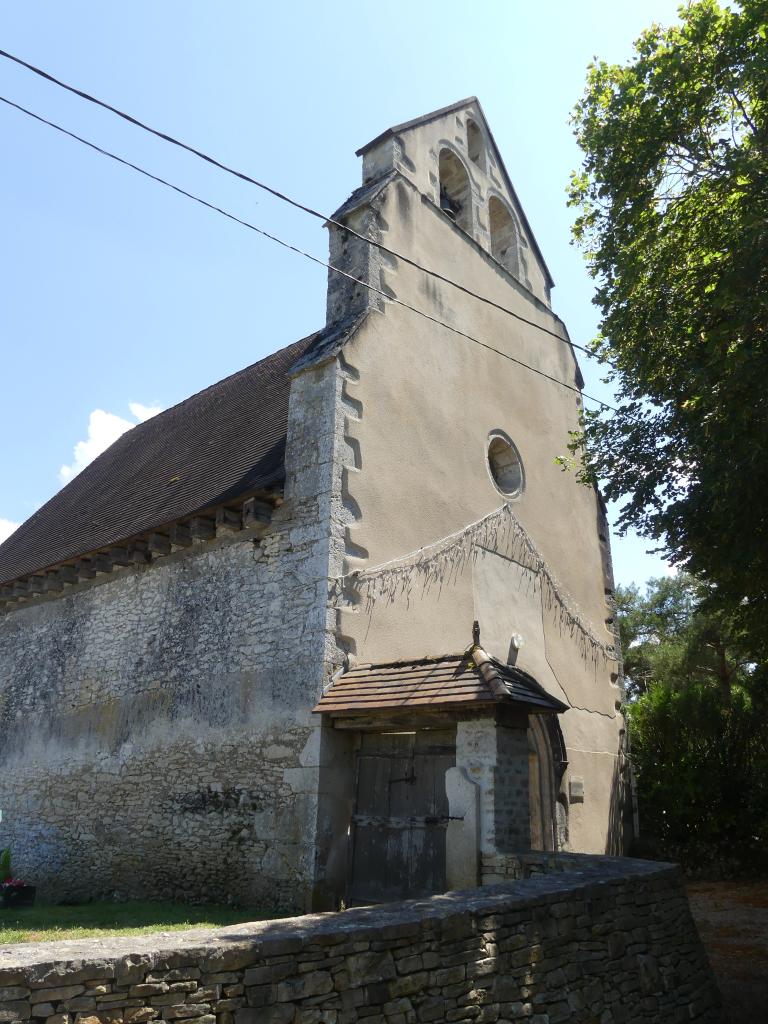 église paroissiale Saint-Hilaire