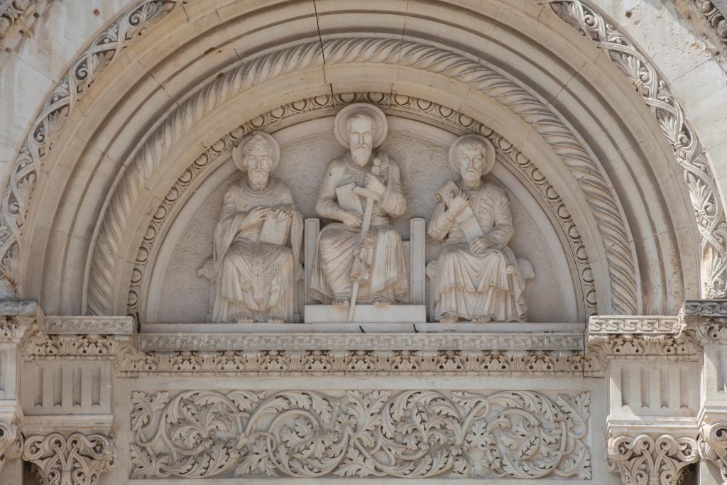 église Saint-Paul de Nîmes