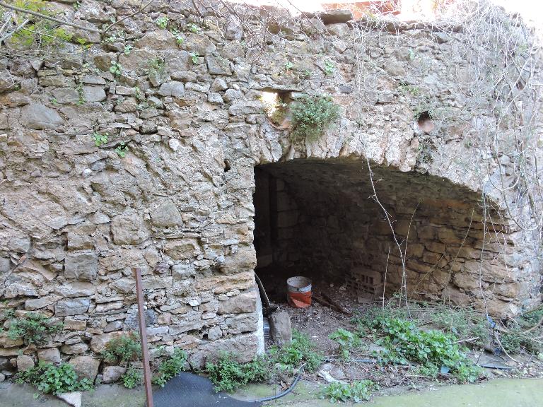 écart : hameau Le Bousquet de la Balme