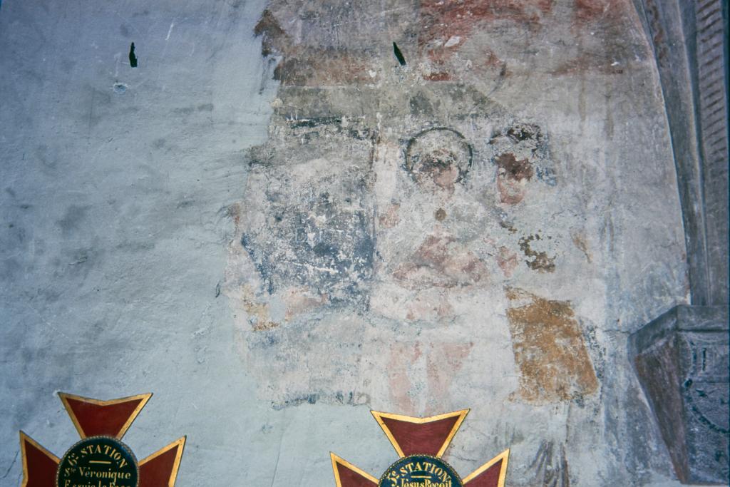 peinture monumentale : La Passion du Christ