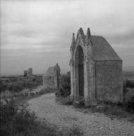 chemin de croix extérieur, sanctuaire de plein air