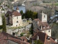 demeure, partie du Château de la Gardette, actuellement musée Rignault