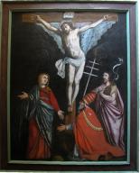 tableau : la Crucifixion