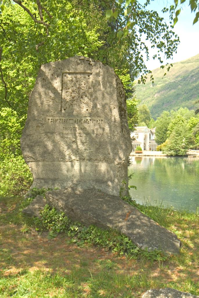 monument funéraire de Henri Béraldi