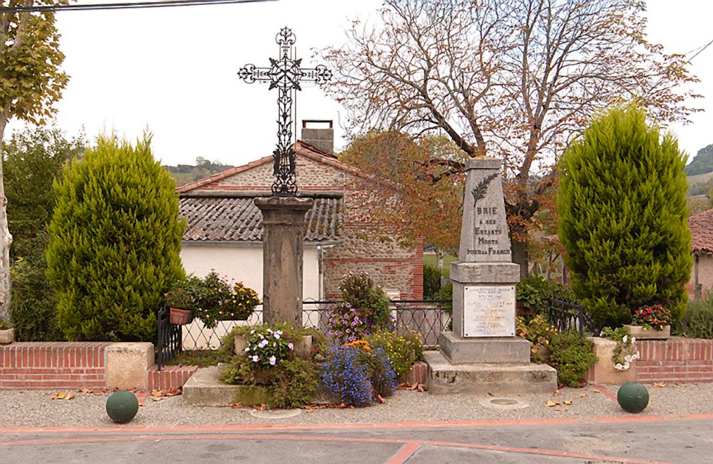 monument aux morts de la guerre de 1914-1918