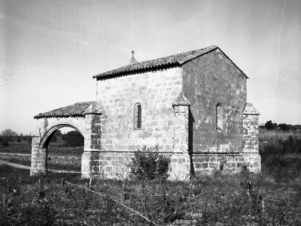 Chapelle Notre-Dame d'Hortus