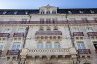 Ancien hôtel Continental, actuellement Continental Résidence