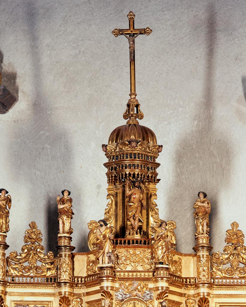 tabernacle du maître-autel