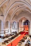 Eglise Saint-Jacques, actuellement musée du piano