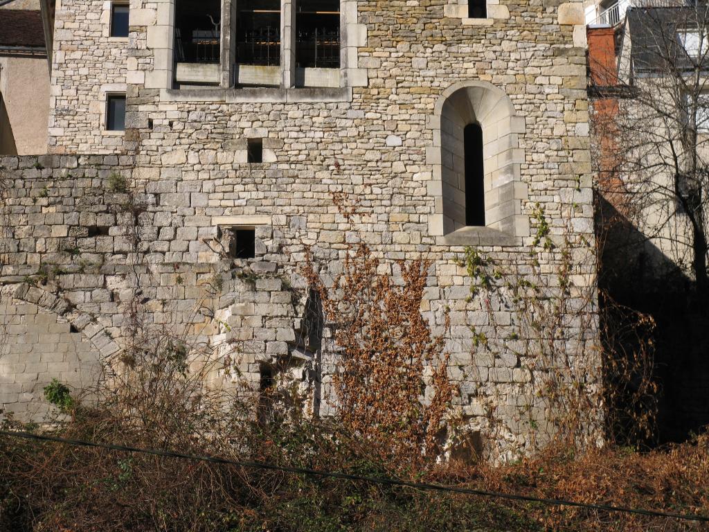 demeure dite Hôpital des pauvres ou Maison del Castel