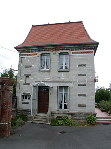 écuries de la Villa Oustau