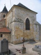 église paroissiale Saint-Pierre-ès-Liens