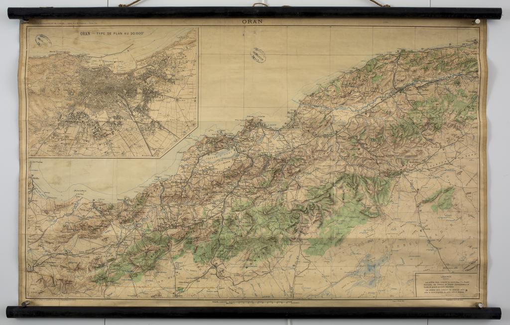 ensemble de la collection de cartes pédagogiques
