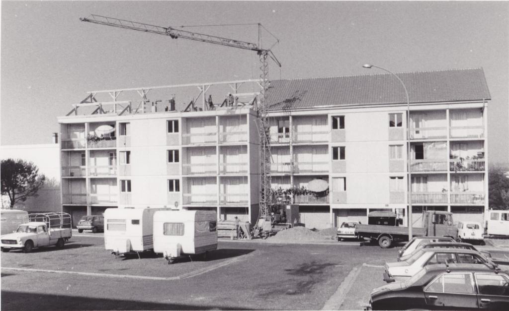 ensemble de 308 logements