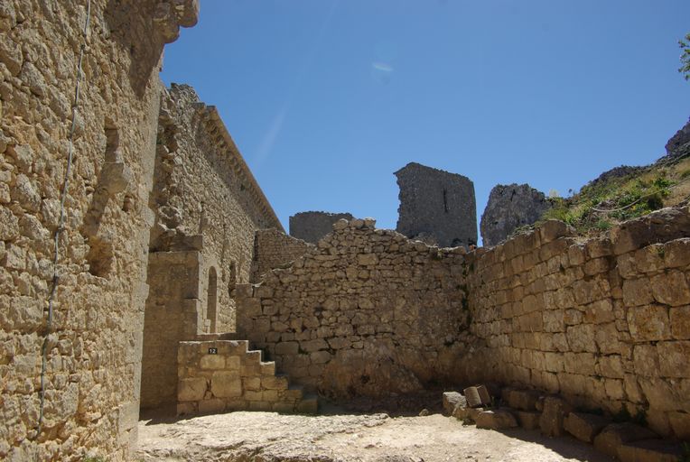 château de Peyrepertuse