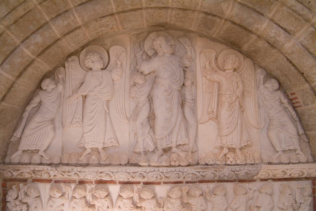 Abbaye de chanoines de saint Augustin, dite basilique Saint-Sernin, actuellement église paroissiale